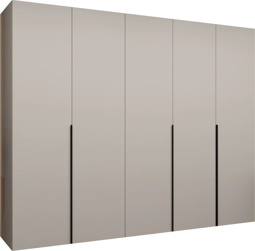 Šatní skříň Alicante 1 250 cm