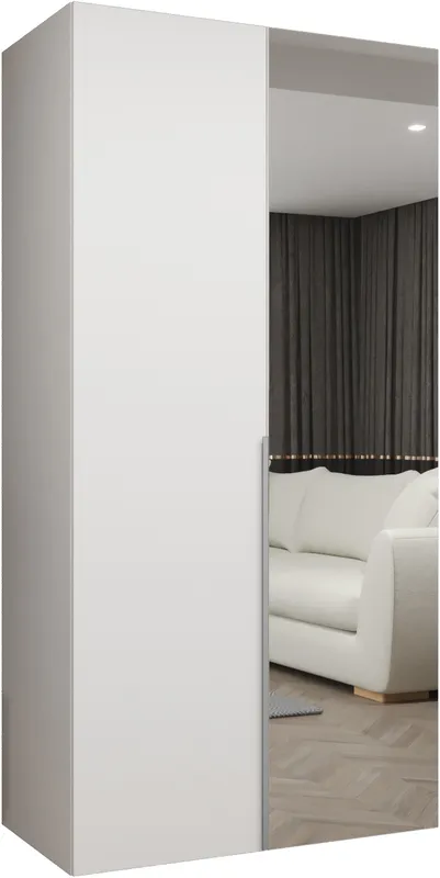 Šatní skříň Alicante 2 100 cm