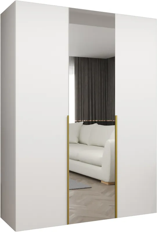 Šatní skříň Alicante 2 150 cm