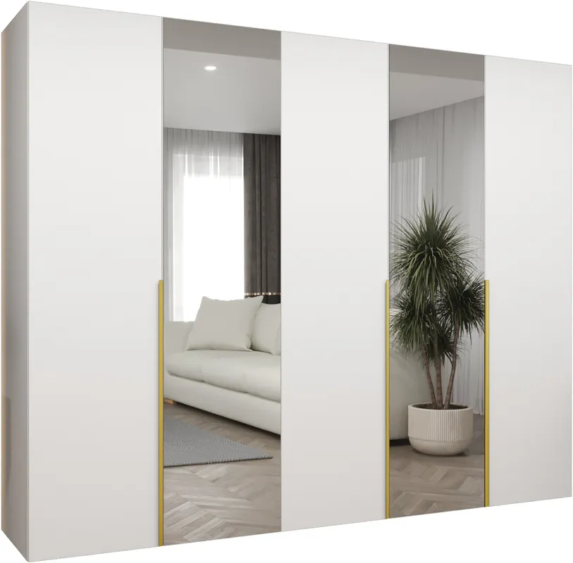 Skříň Alicante 2 250 cm