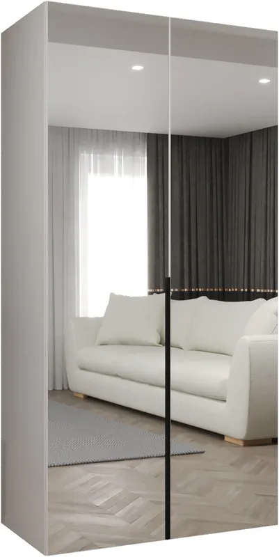 Šatní skříň Alicante 3 100 cm