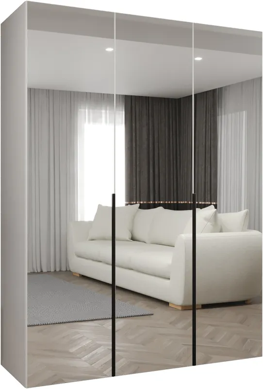 Šatní skříň Alicante 3 150 cm