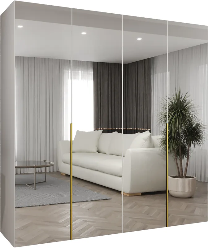 Šatní skříň Alicante 3 200 cm