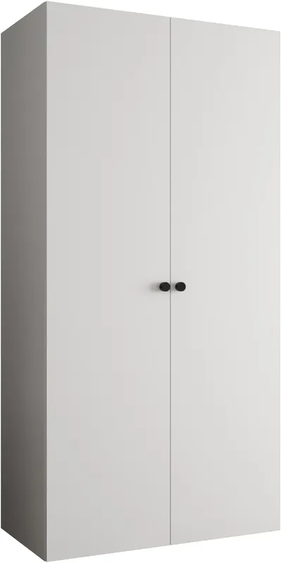 Šatní skříň Parma 1 100 cm