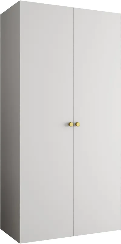 Šatní skříň Parma 1 100 cm