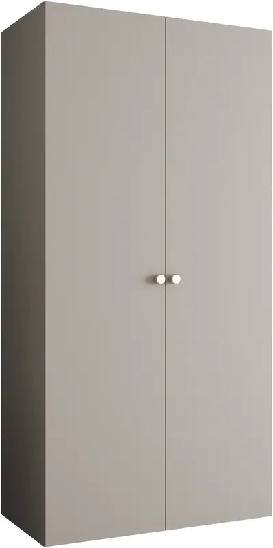 Šatní skříň Parma 1 100 cm