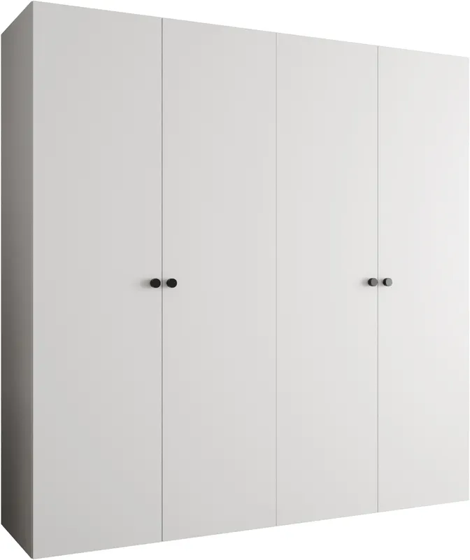 Šatní skříň Parma 1 200 cm