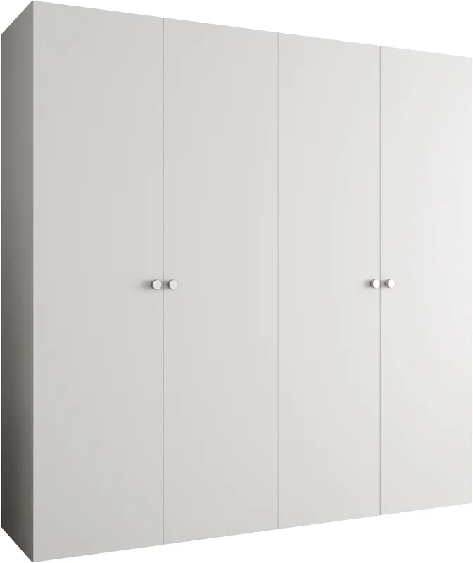 Šatní skříň Parma 1 200 cm
