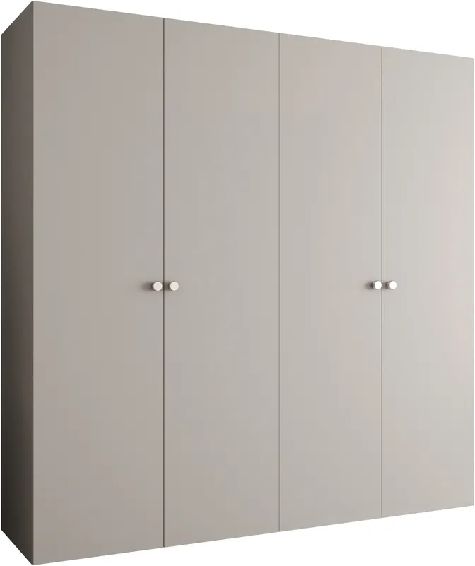 Šatní skříň Parma 1 200 cm
