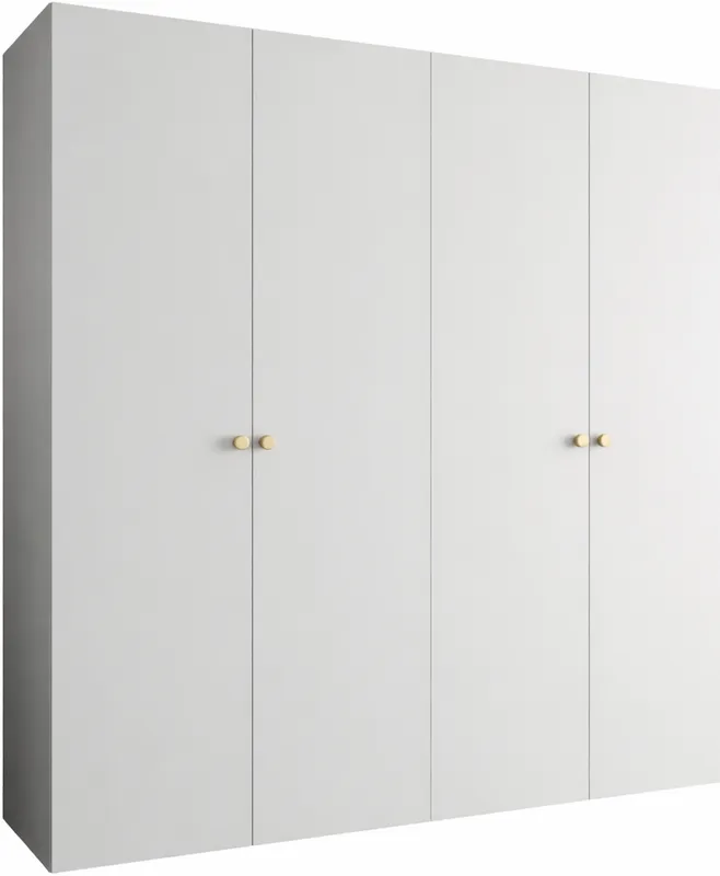 Šatní skříň Parma 1 200 cm