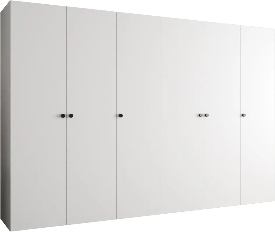 Šatní skříň Parma 1 300 cm