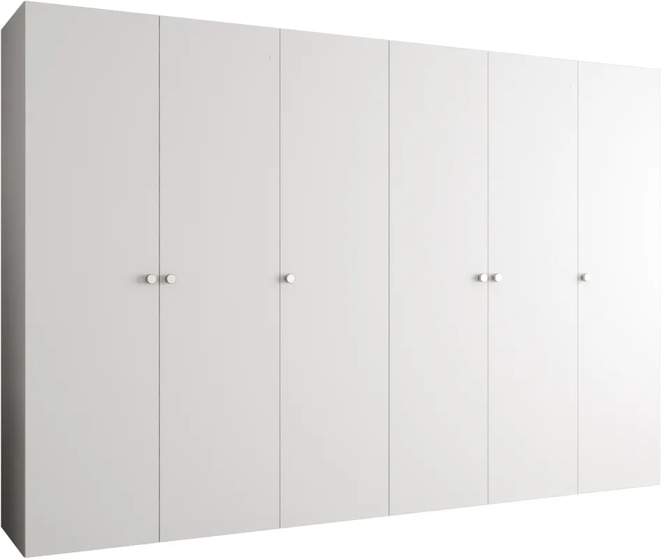 Šatní skříň Parma 1 300 cm