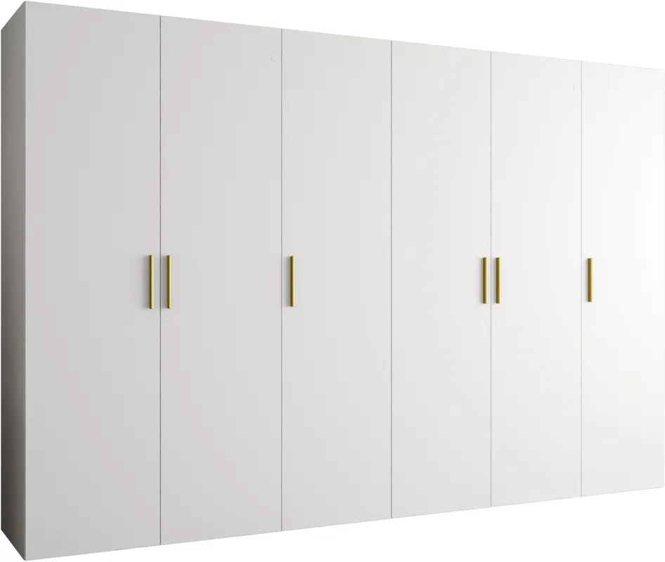 Šatní skříň Bari 1 300 cm