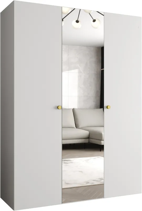 Šatní skříň Parma 2 150