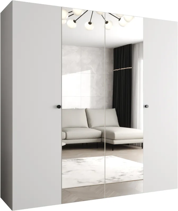 Šatní skříň Parma 2 200