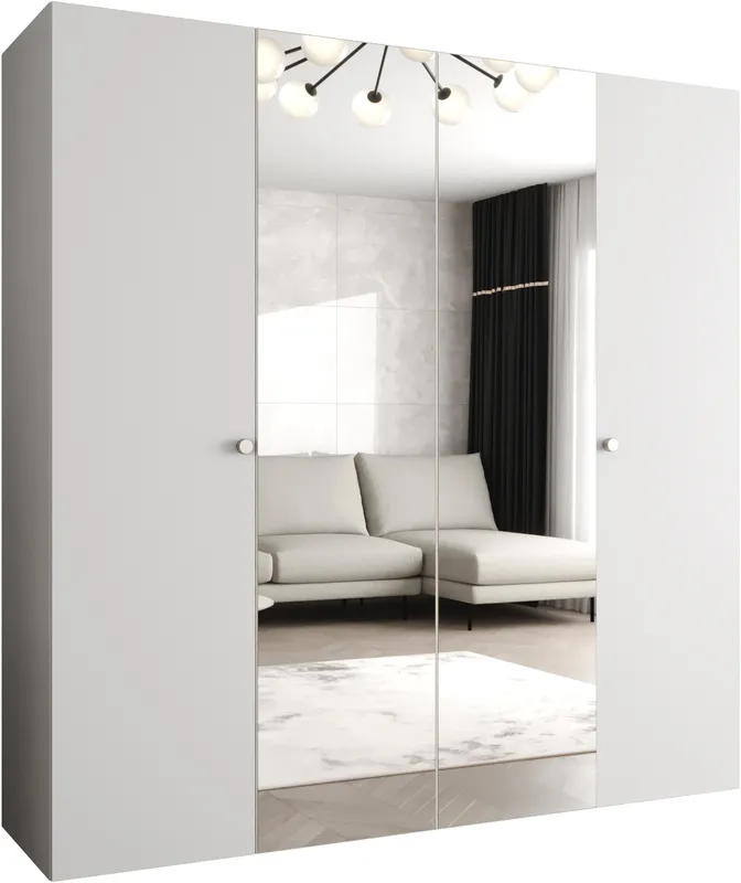 Šatní skříň Parma 2 200