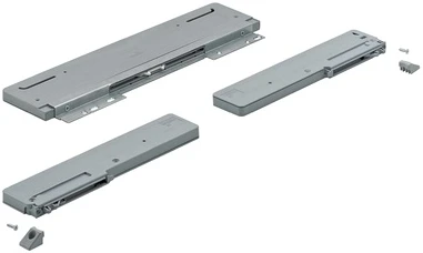 Silent system – tichý dovírací systém komplet 2 ks pro skříně 3D typ 69