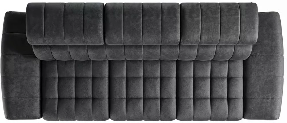 Sofa Valoris z funkcją spania