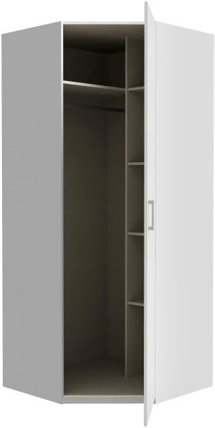 Szafa narożna Econobox 2 90x90
