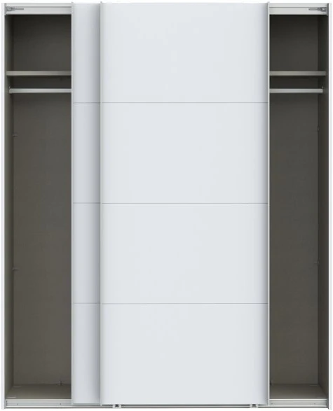 Szafa przesuwna 170 cm Sophistispace
