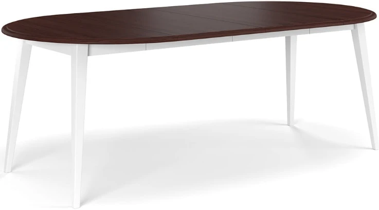 Stół okrągły rozkładany Belluno Elegante