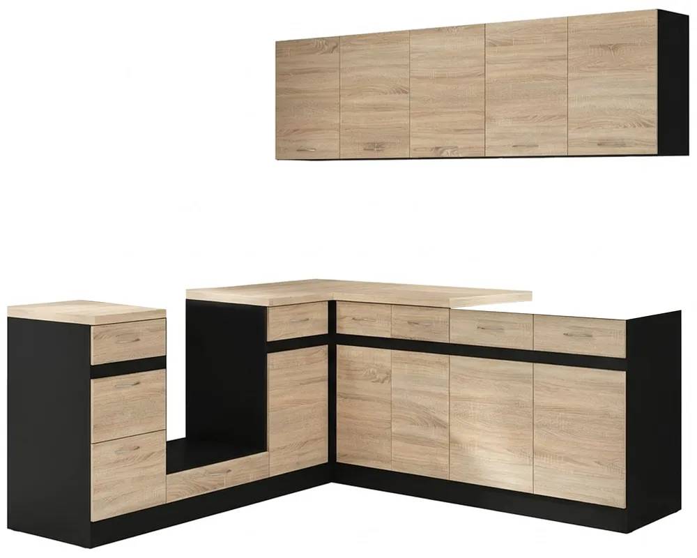 Komplet narożny Junona Line Z Blatem 