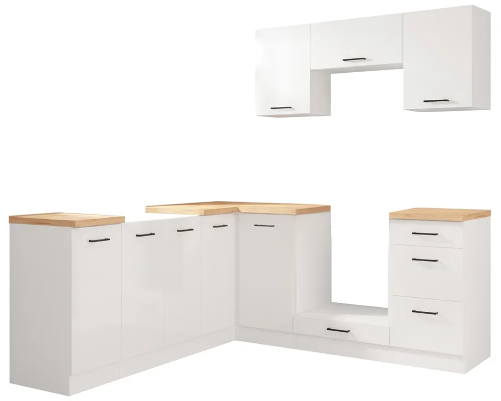 Komplet narożny Junona Line Z Blatem