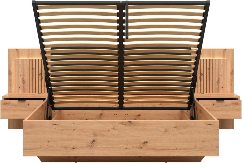 Postel 160x200 Lamea