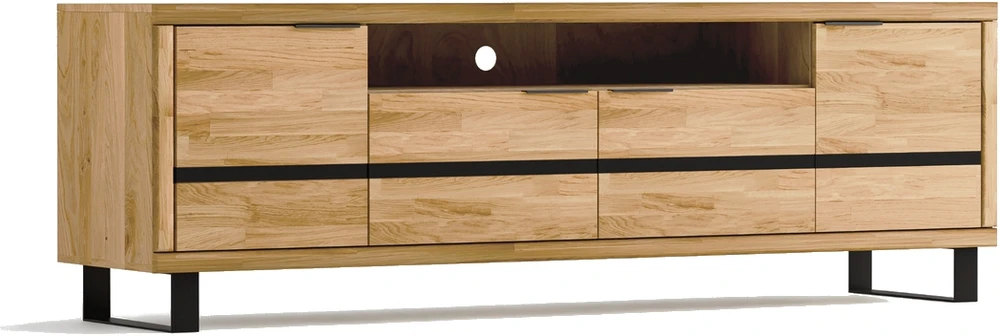 Szafka RTV Mono loft
