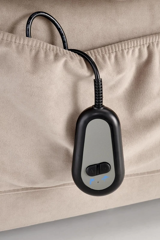 Křeslo Horton s elektrickou funkcí rozkládání a funkcí vstávání