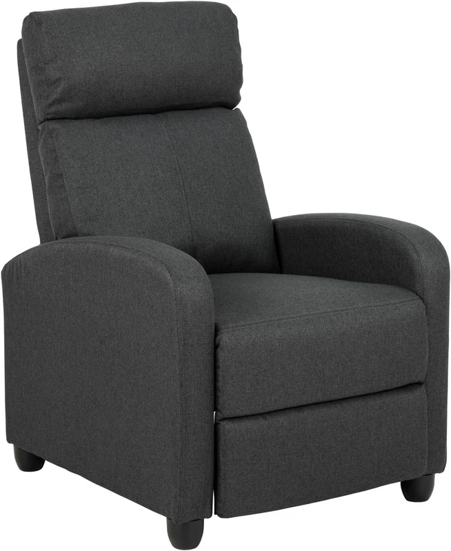 Fotel Siom z manualną funkcją relax