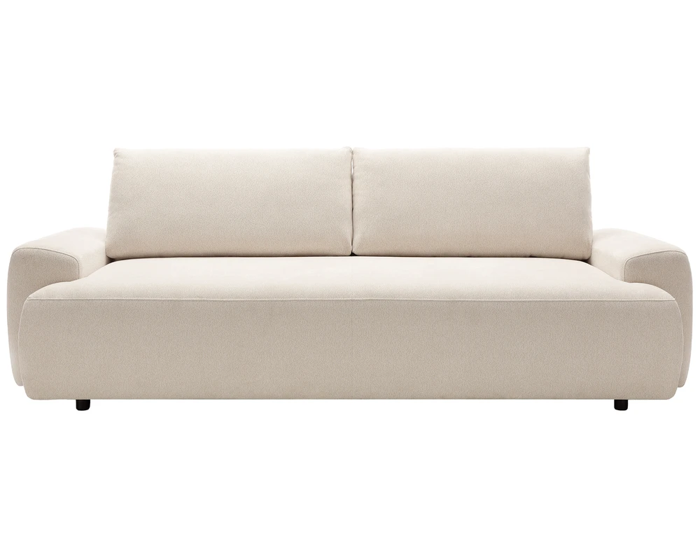 Sofa Gato z funkcją spania i pojemnikiem na pościel