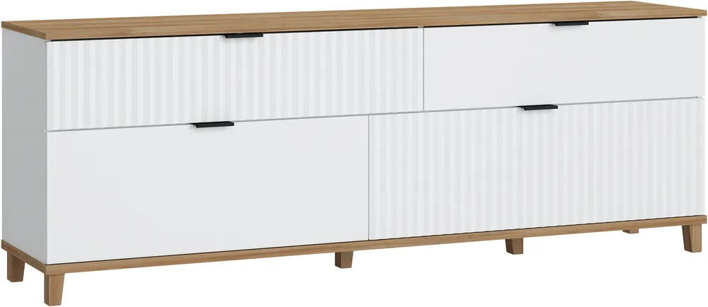 Komoda RTV Seel 1D1K2S
