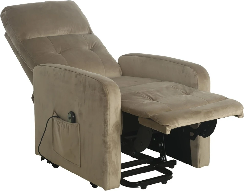 Fotel Grand z funkcją relax