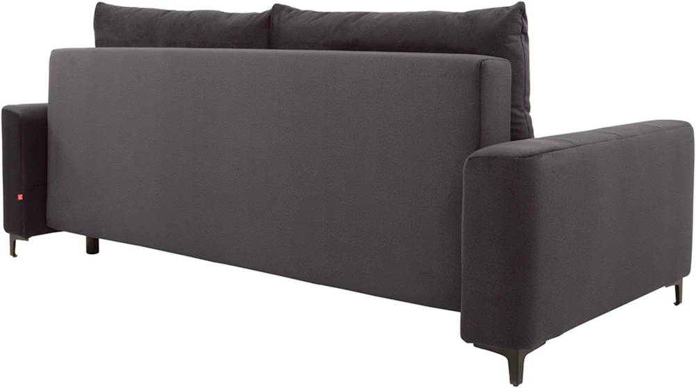 Sofa 3-osobowa Kamari z funkcją spania typu DL i pojemnikiem na pościel