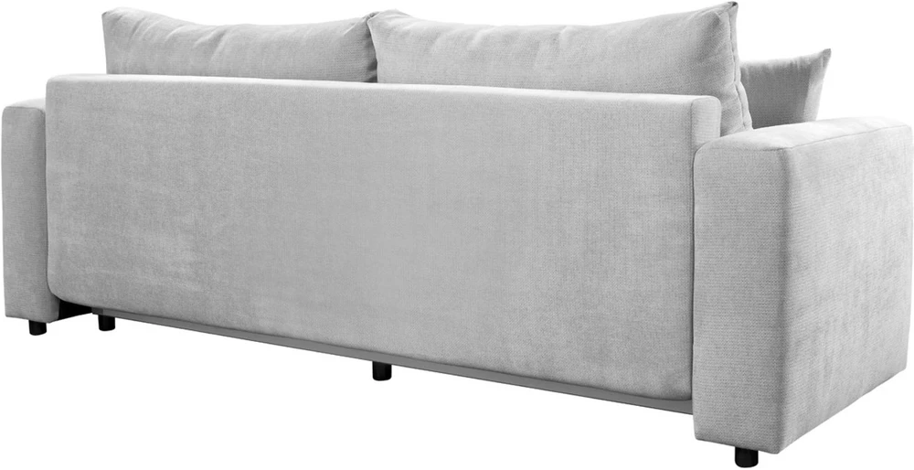 Sofa Zonte z funkcją spania i pojemnikiem