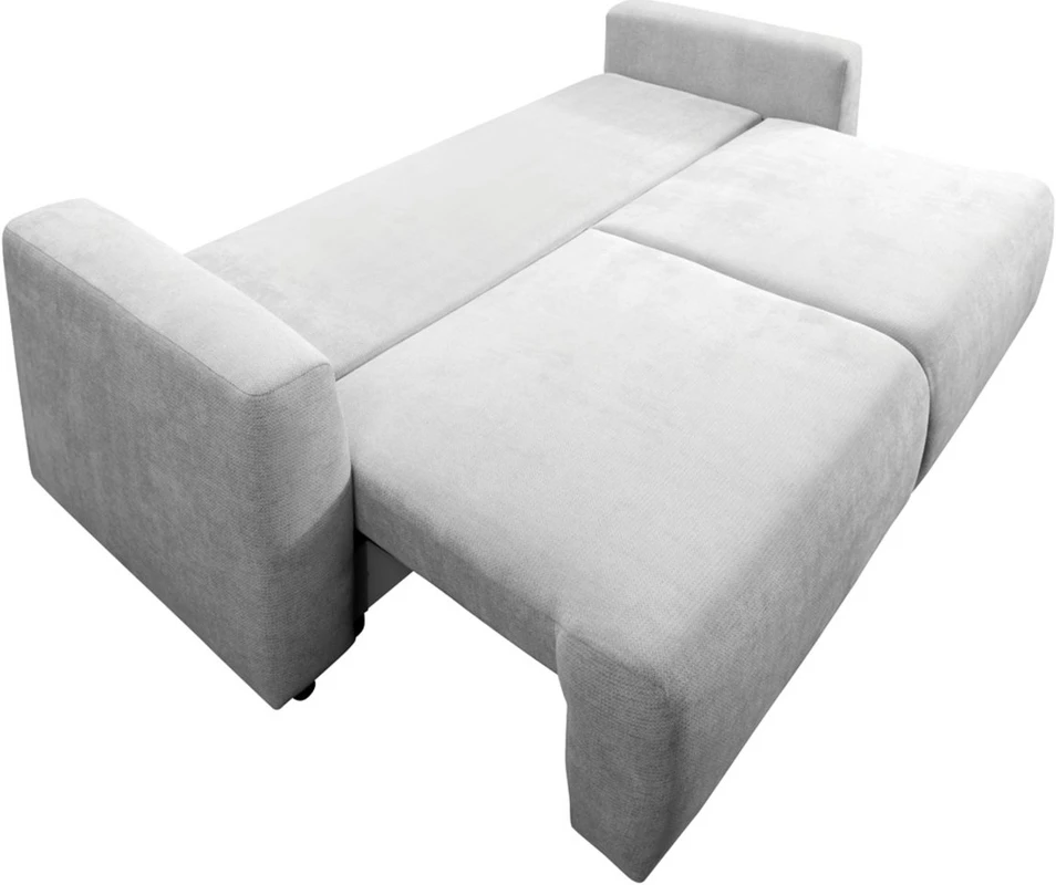 Sofa Zonte z funkcją spania i pojemnikiem