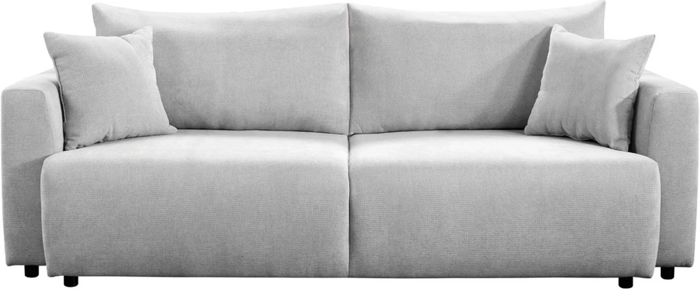 Sofa Zonte z funkcją spania i pojemnikiem