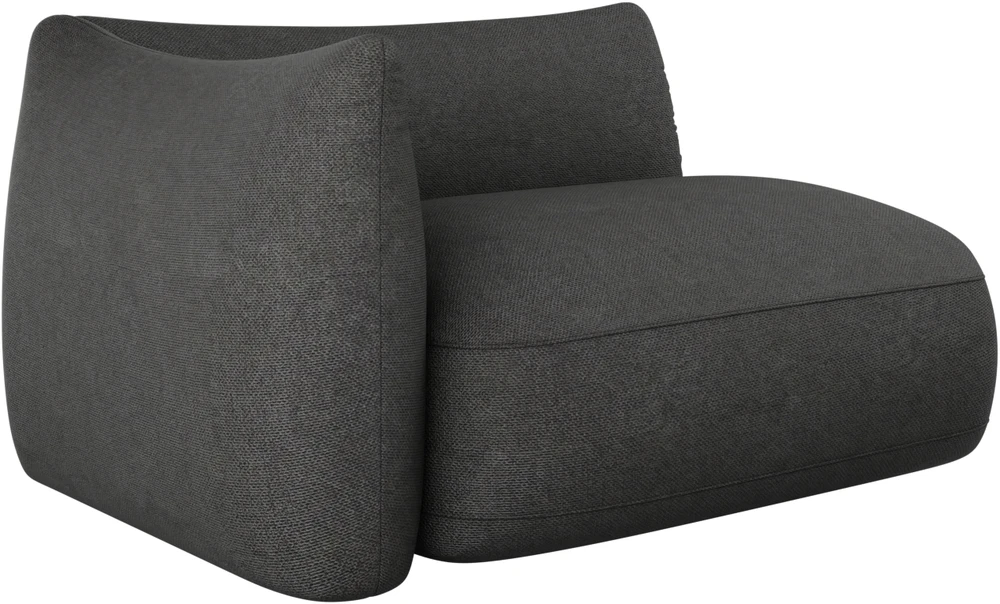 Modulární prvek Cozy XL levý