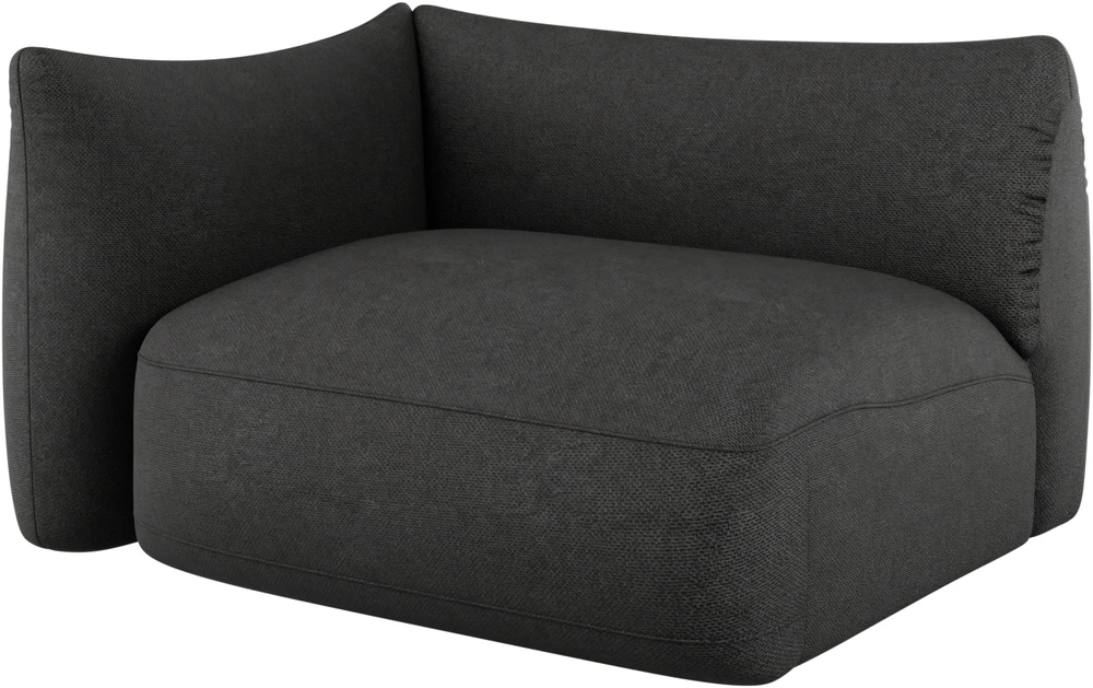 Modulární prvek Cozy XL levý