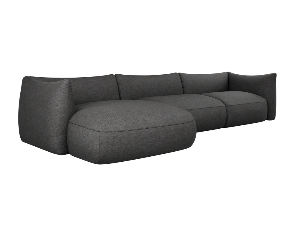 Rohová sedačka Cosy XL Levá
