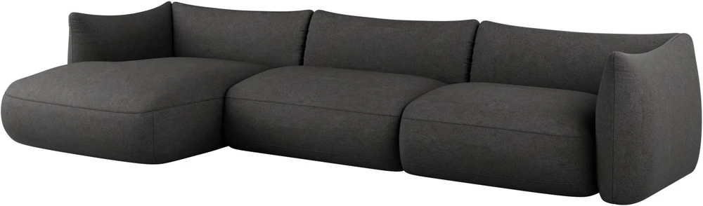 Rohová sedačka Cosy XL Levá