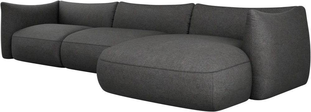 Rohová sedací souprava Cosy XL Pravá