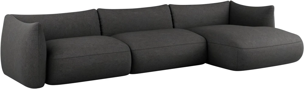 Rohová sedací souprava Cosy XL Pravá