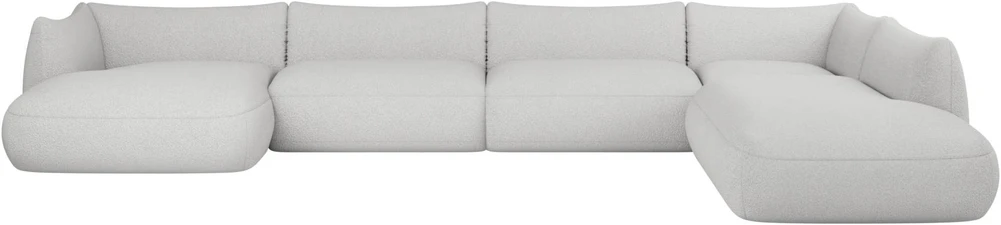 Narożnik U Cosy XL Prawy