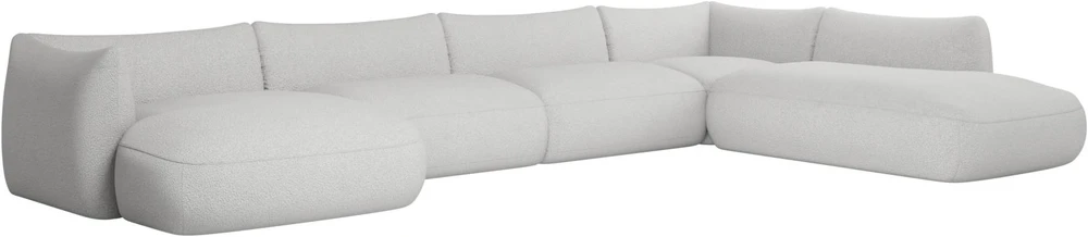 Narożnik U Cosy XL Prawy