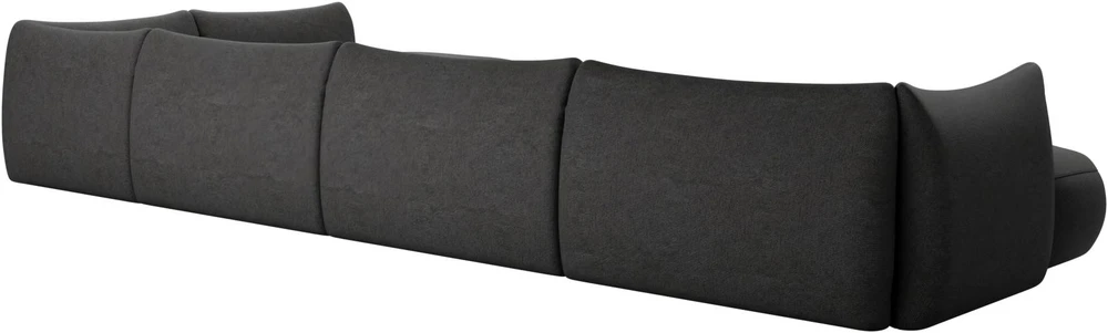 Rohová sedačka U Cosy XL Pravá