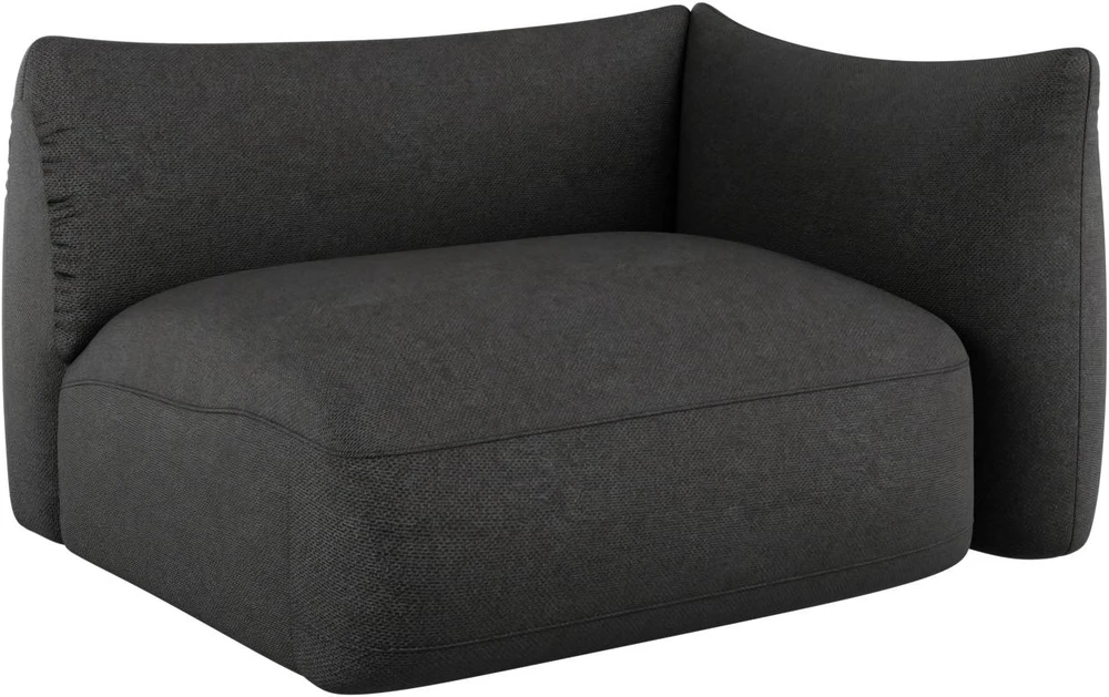 Prvok Modulární Cozy XL Pravý