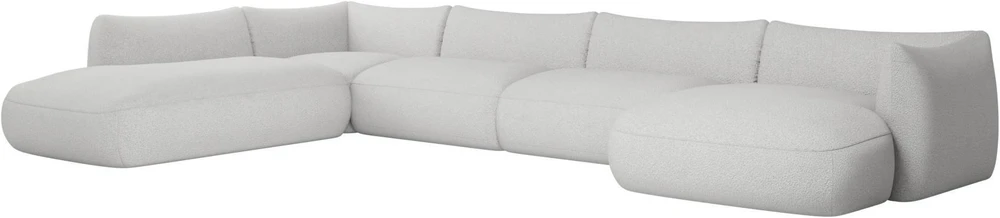 Narożnik U Cosy XL Lewy