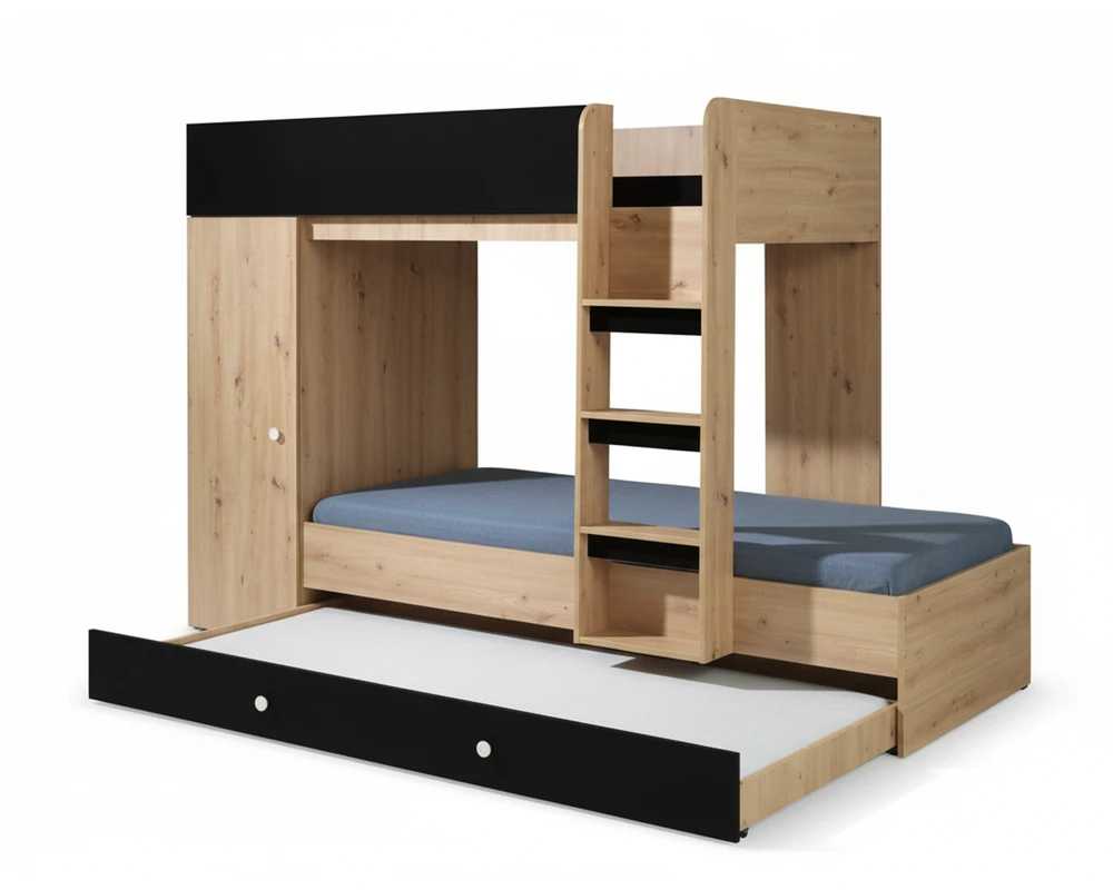 Patrová postel Smart 2